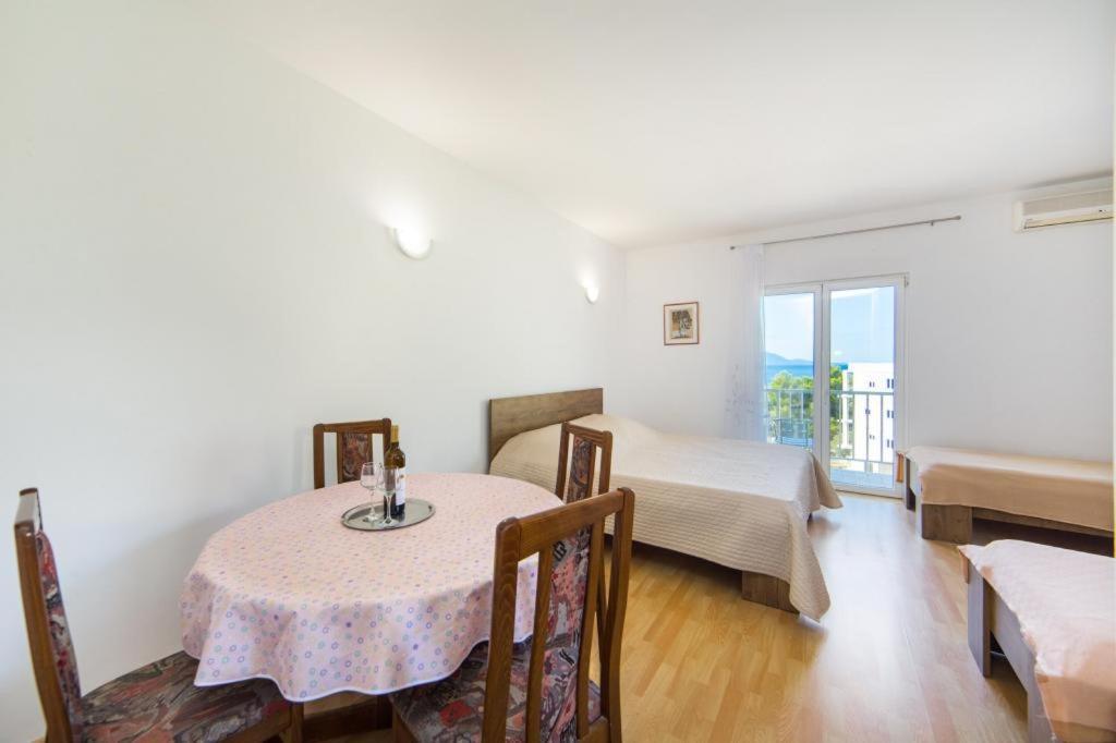 Apartments Slavena Gradac  Exteriör bild