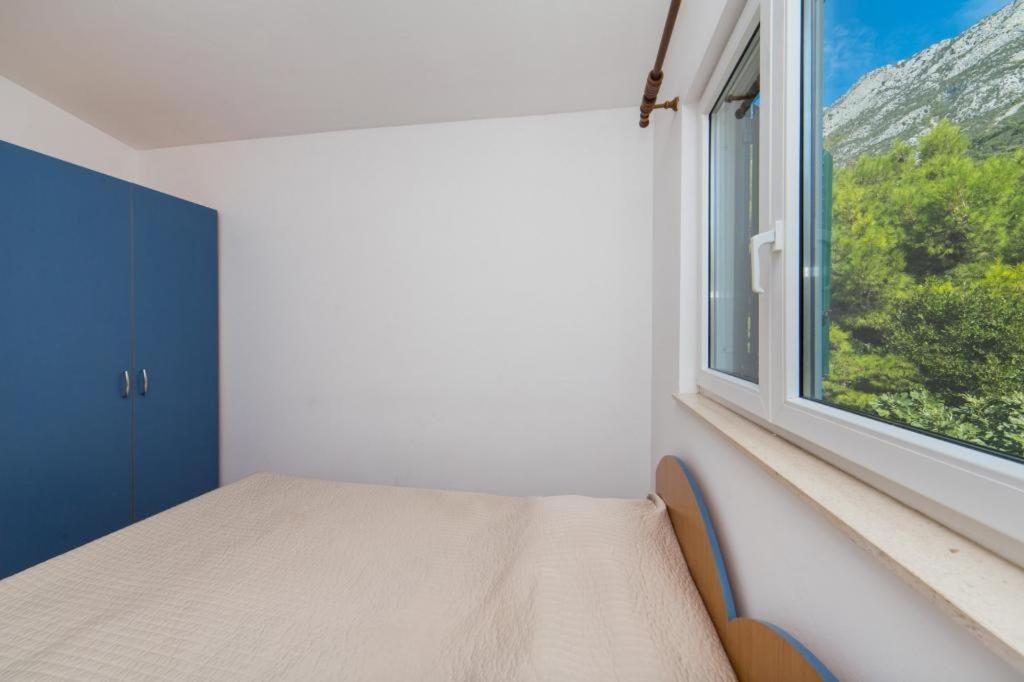 Apartments Slavena Gradac  Exteriör bild